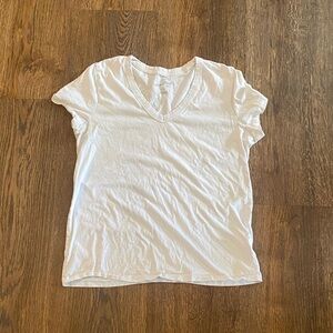 Universal Thread White Short Sleeve Tee